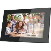 Lippa - 10" Frameo - Black - 10"