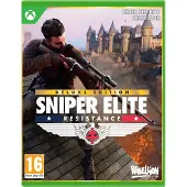 Sniper Elite Resistance Deluxe UK