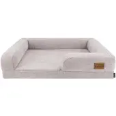 Nordic Paws - Pax Dogbed - L - 95 x 73 x 17 cm