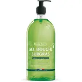 Ginza.se Duschgel reichhaltig Zit Ver Fl 1000 ml