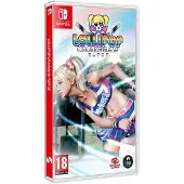 Games Switch Lollipop Chainsaw Repop Durchsichtig Durchsichtig One Size