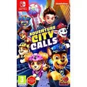 BANDAI NAMCO Entertainment PAW Patrol The Movie: Adventure City Calls, PlayStation 4