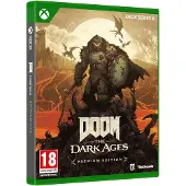 Series X Doom: The Dark Ages-premium Edition