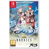 Games Switch Ys X: Nordics (deluxe Edition)