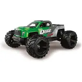 Maverick - Qbit MT Flux 1/16th Monster Truck - Green (151006)