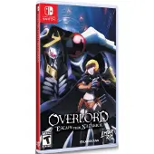 Games Switch Overload Escape From Nazarick (import)