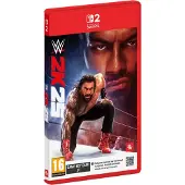 Games Switch 2 Wwe 2k25