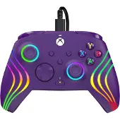 Ginza.se Afterglow Wave Purple Xbox Series X Controller