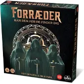 Goliath Games Traitor Brettspiel