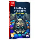Games Switch Five Nights At Freddy’s: Into The Pit