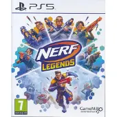 Nerf Legends