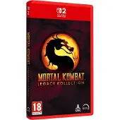Games Switch 2 Mortal Kombat: Legacy Kollection