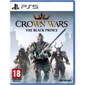 Playstation Games Crown Wars-the Black Prince One Size