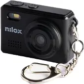 Nilox NXACCARRYCAMBK, HD, CMOS, 2 MP, 30 fps, 200 mAh, 18 g