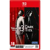 Games Switch 2 Yakuza Kiwami 3 And Dark Ties PAL PAL