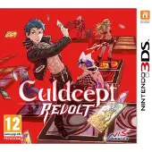 Games 3ds Culdcept Revolt