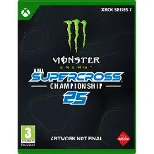 Xbox Series X Monster Energy Supercross 25