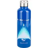 Paladone Superman Theatrical Metal Water Bottle