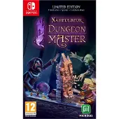 Games Switch Naheulbeuk dungeon master - limited edition Durchsichtig Durchsichtig One Size