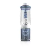 SharkNinja Operating BC251EUNV Mixer 0,57 l Tragbarer Mixer Blau, Transparent