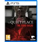 A Quiet Place: The Road Ahead, PlayStation 5, M (Reif), Physische Medien