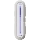 Faber-Castell - Avori Ballpoint Pen – Extra Bold Blue Refill (Dream Weaver)
