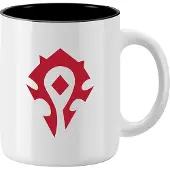 Blizzard Mug World of Warcraft: Horde with Gift Packaging