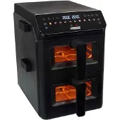 Princess 5.6l+5.6l Heißluftfritteuse