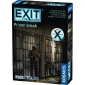 Exit: Escape Room EXIT 22: Prison Break (EN) (KOS01890)