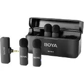 Boya By-v4 Funkmikrofon
