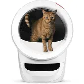 Whisker Automatisches Katzenklo Litter-Robot 4 Weiß
