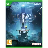 Xbox Series X Little Nightmares Ii (enhanced Edition)