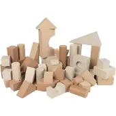 BabyTrold Foam Building Blocks Bauspiel