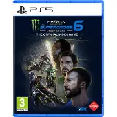 Ps5 Monster Energy Supercross – The Official Videogame 6