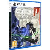 RAIDOU Remastered: The Mystery of the Soulless Army, PlayStation 5, M (Reif)