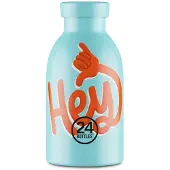 24Bottles - Clima - Hey! Blue - 330 ml