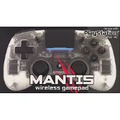 Retro-Fighters Retro-.Fighters - Mantis Mini Bluetooth Controller - Crystal