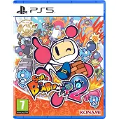 Super Bomberman R 2, PlayStation 5, E10+ (Jeder über 10 Jahre)