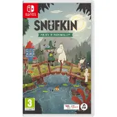 Games Switch Snufkin Melody Of Moominvalley