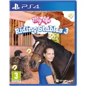 MY LIFE: RIDING STABLES 3