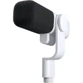 Logitech Yeti Studio Active Dynamic XLR Mikrofon Weiß