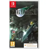 Final Fantasy VII Remastered, Nintendo Switch, RP (Rating Pending)