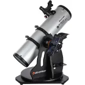 Celestron Sse 130 Mm Tabletop Dobson 150x Digital Teleskop