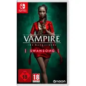 Vampire: The Masquerade - Swansong (DE/Multi in Game)