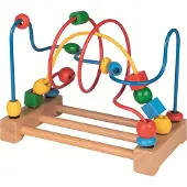 Goki - Bead coaster - (59982)