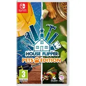 Games Switch House Flipper - Pets Edition