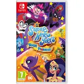 Games Switch Dc Super Hero Girls Teen Power
