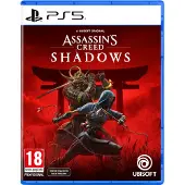 Assassin's Creed Shadows, PlayStation 5, M (Reif), Physische Medien