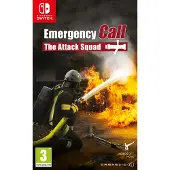 Emergency Call - The Attack Squad, Nintendo Switch, E (Jeder)