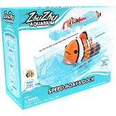 Zhu Zhu Pets Zhu Zhu Fish - Boat/Dock (Z1002)